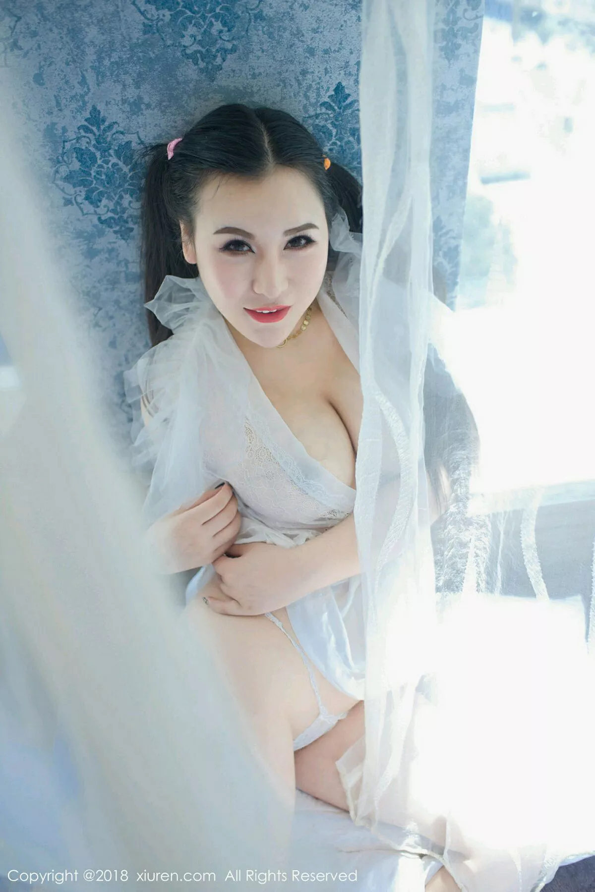 [XiuRen秀人网]第1034期伊若写真  第19张-《94零社区》