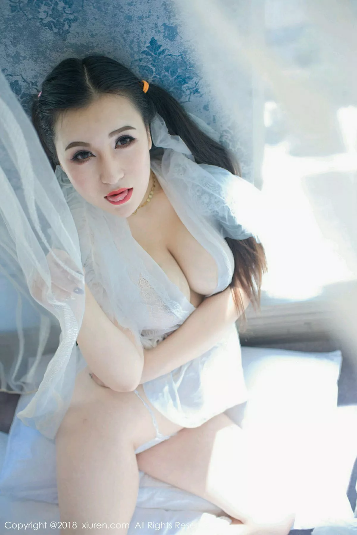 [XiuRen秀人网]第1034期伊若写真  第22张-《94零社区》
