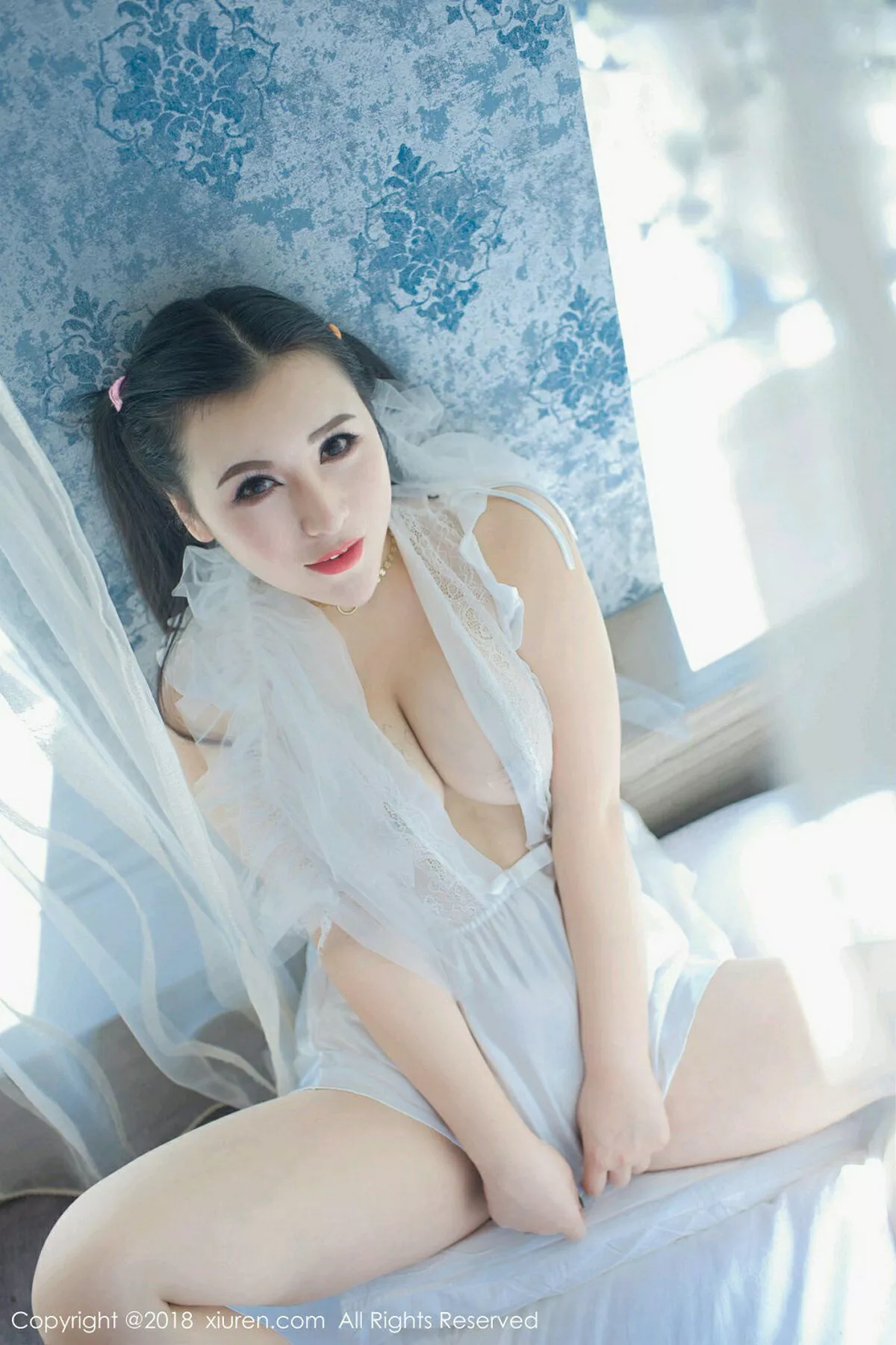 [XiuRen秀人网]第1034期伊若写真  第25张-《94零社区》