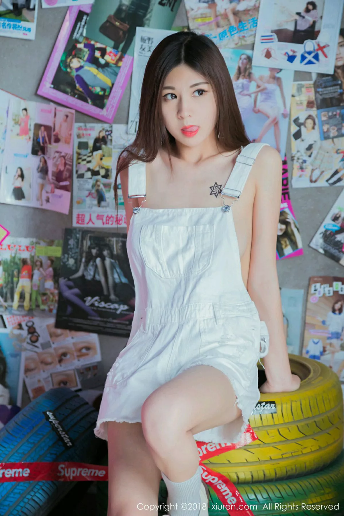 [XiuRen秀人网]第1032期点点写真  第22张-《94零社区》