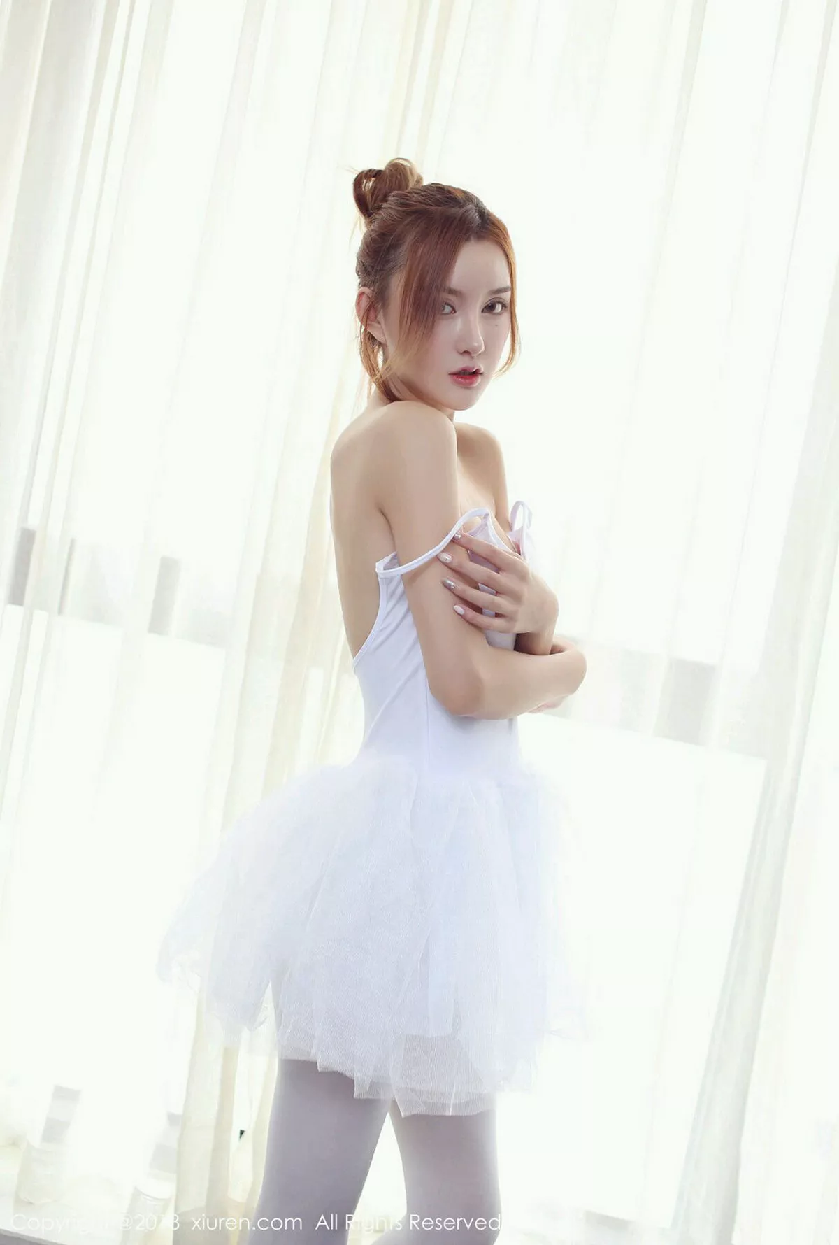 [XiuRen秀人网]第1031期M梦baby写真  第12张-《94零社区》