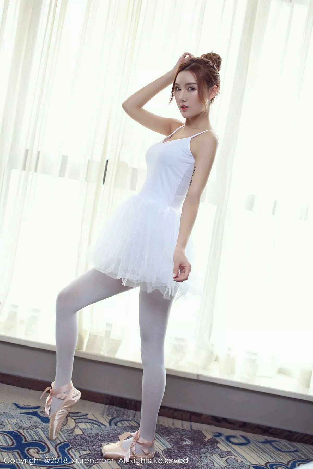 [XiuRen秀人网]第1031期M梦baby写真  第10张-《94零社区》
