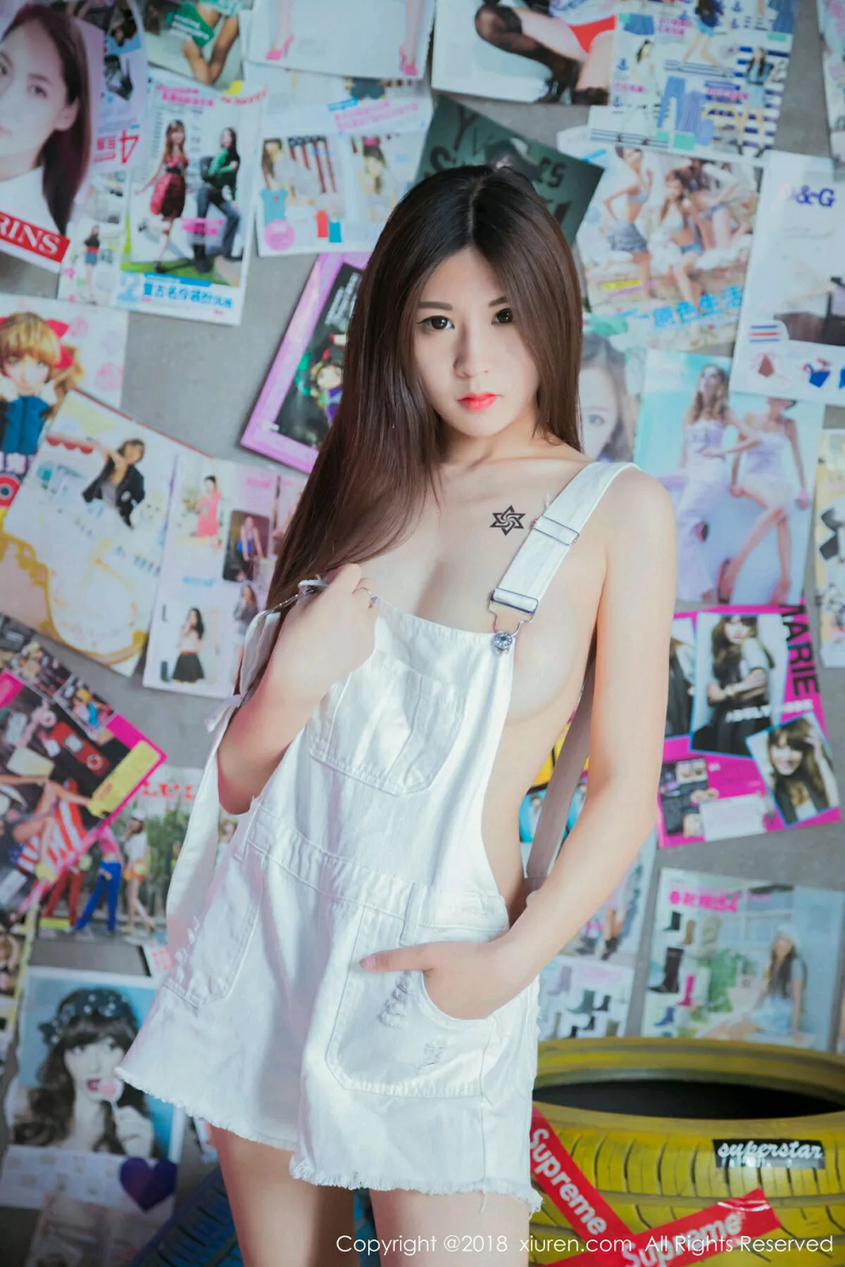 [XiuRen秀人网]第1032期点点写真  第30张-《94零社区》