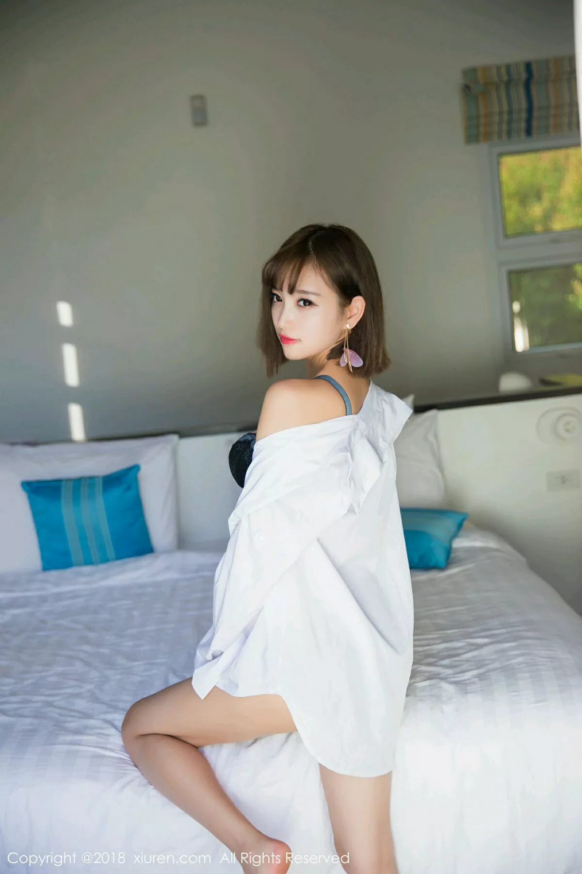 [XiuRen秀人网]第1027期杨晨晨写真  第4张-《94零社区》