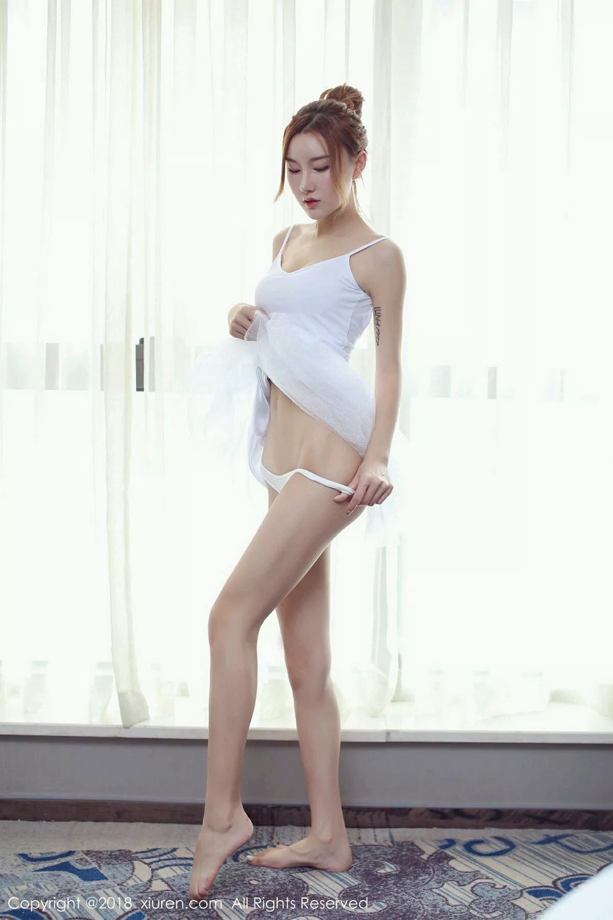 [XiuRen秀人网]第1031期M梦baby写真  第29张-《94零社区》