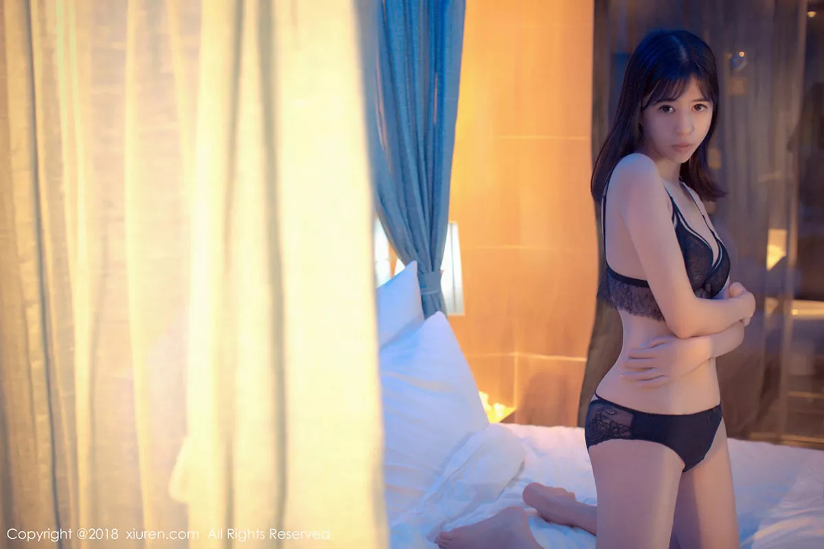 [XiuRen秀人网]第1026期艾栗栗写真  第5张-《94零社区》