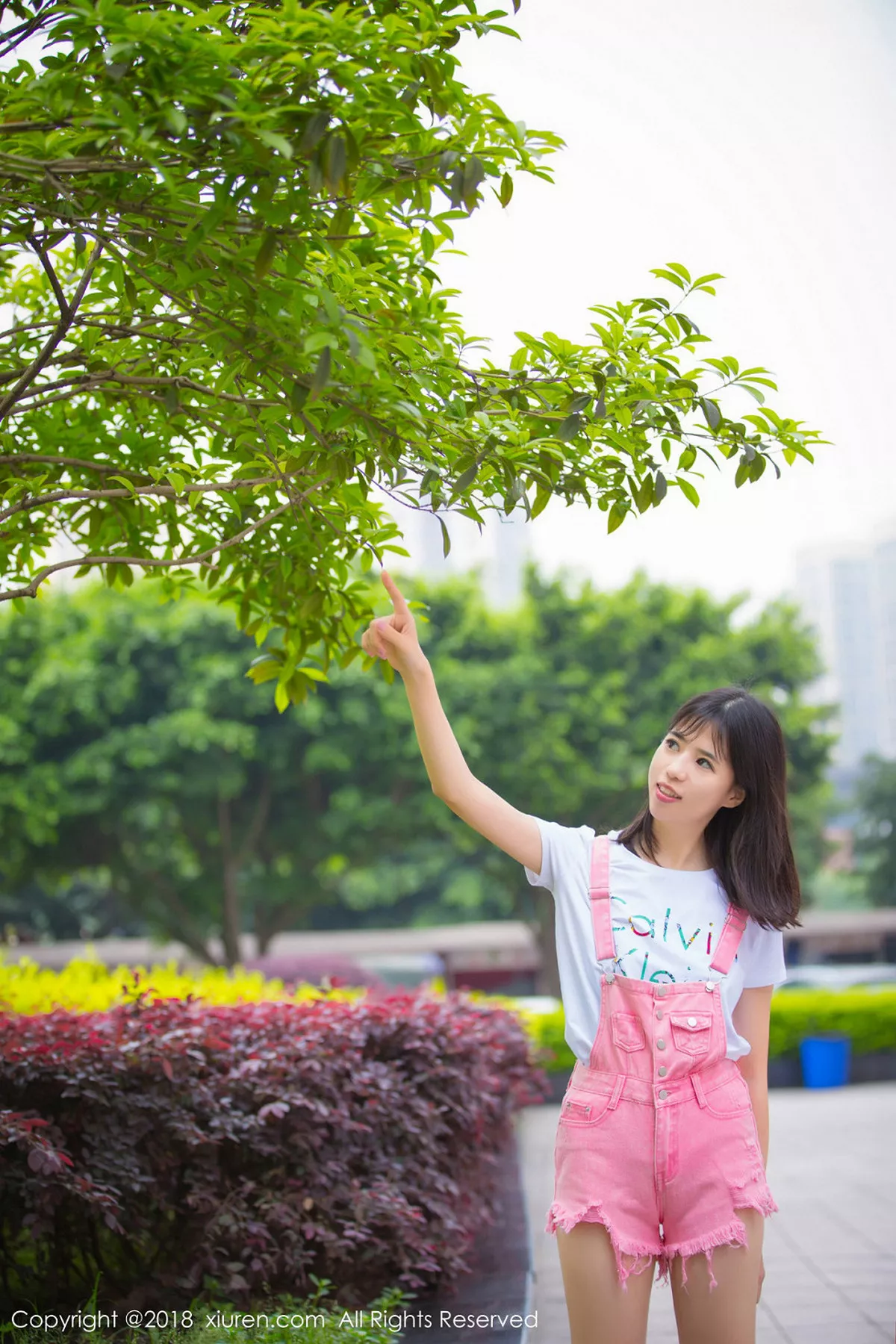 [XiuRen秀人网]第1026期艾栗栗写真  第14张-《94零社区》