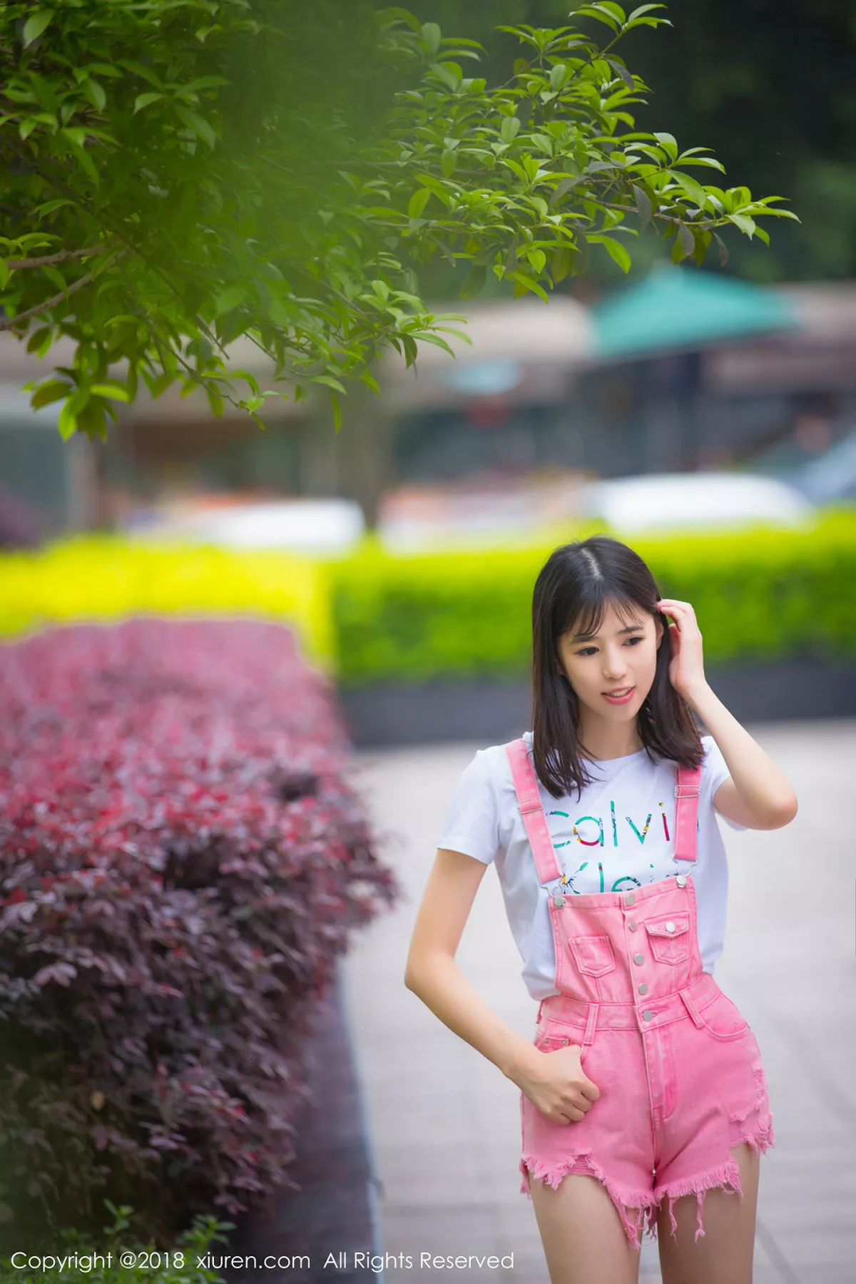 [XiuRen秀人网]第1026期艾栗栗写真  第17张-《94零社区》