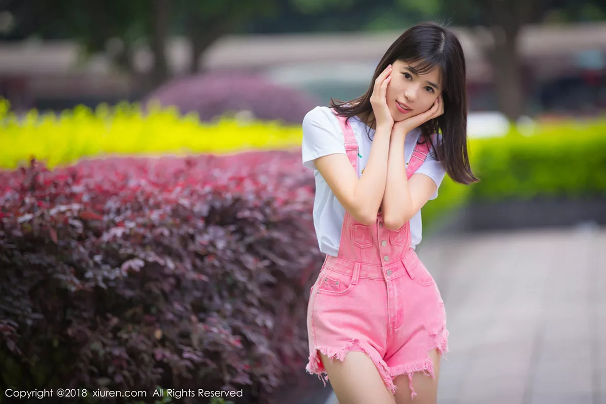 [XiuRen秀人网]第1026期艾栗栗写真  第18张-《94零社区》