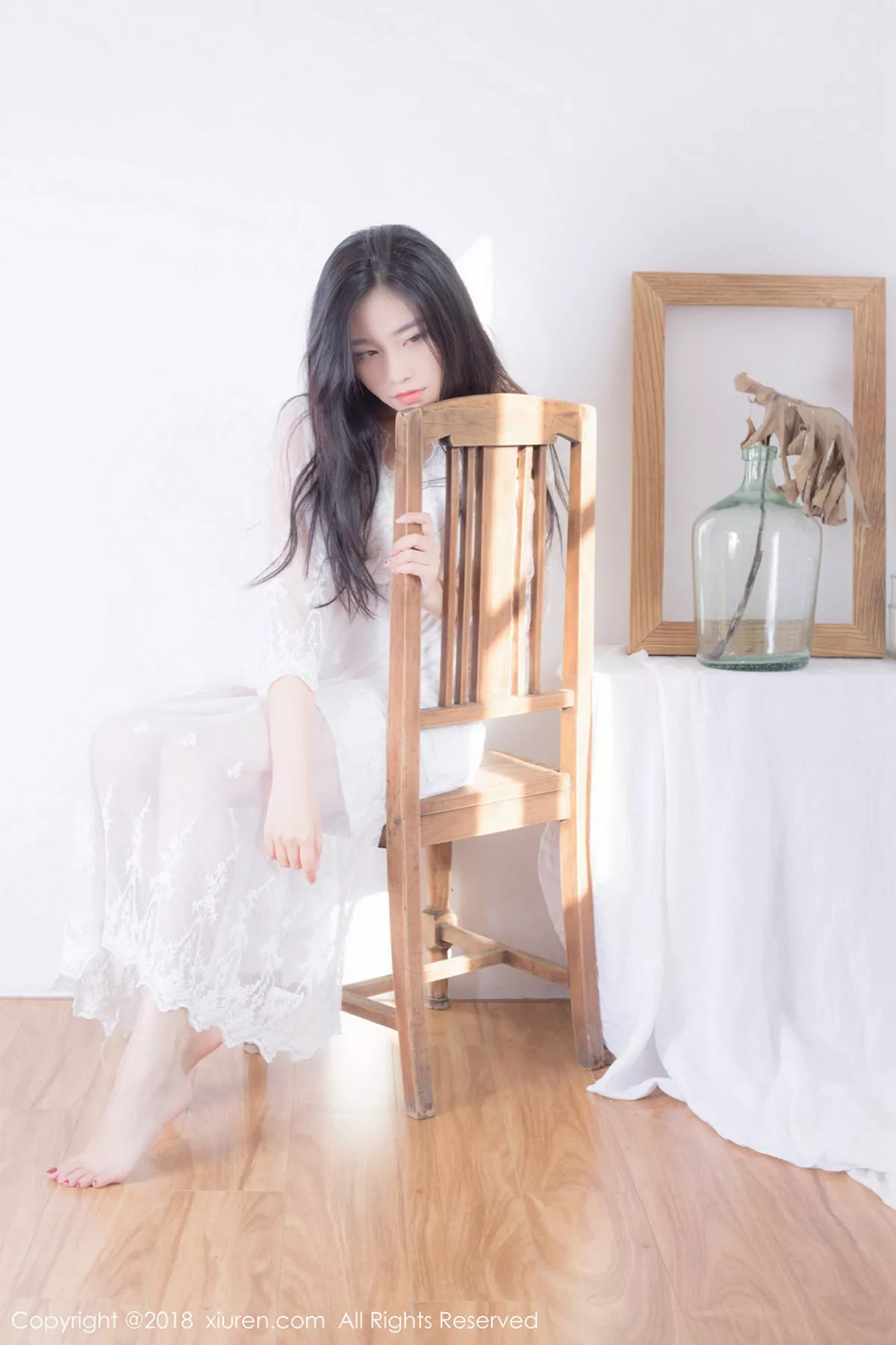 [XiuRen秀人网]第1024期许诺写真  第5张-《94零社区》
