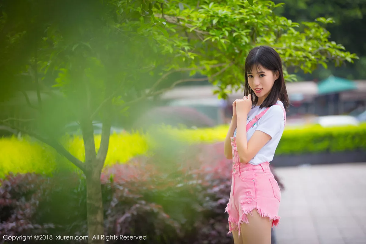 [XiuRen秀人网]第1026期艾栗栗写真  第22张-《94零社区》