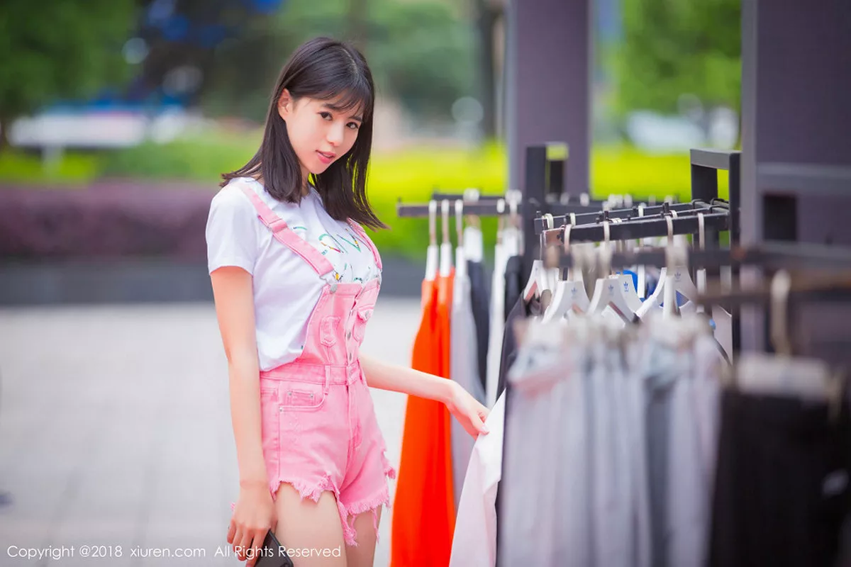 [XiuRen秀人网]第1026期艾栗栗写真  第25张-《94零社区》