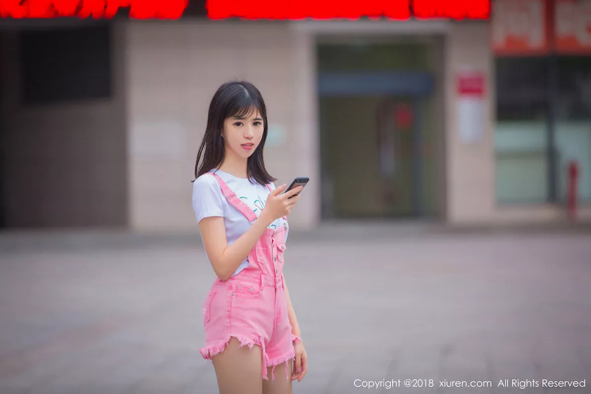 [XiuRen秀人网]第1026期艾栗栗写真  第24张-《94零社区》