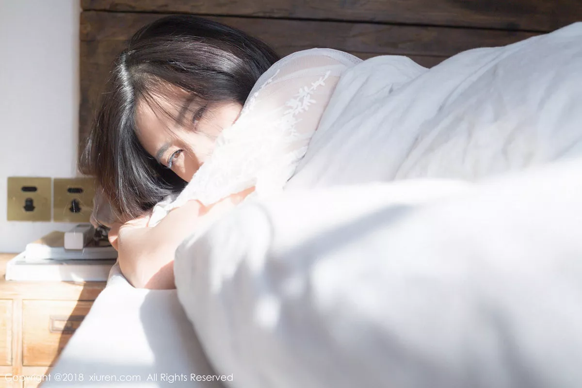 [XiuRen秀人网]第1024期许诺写真  第19张-《94零社区》