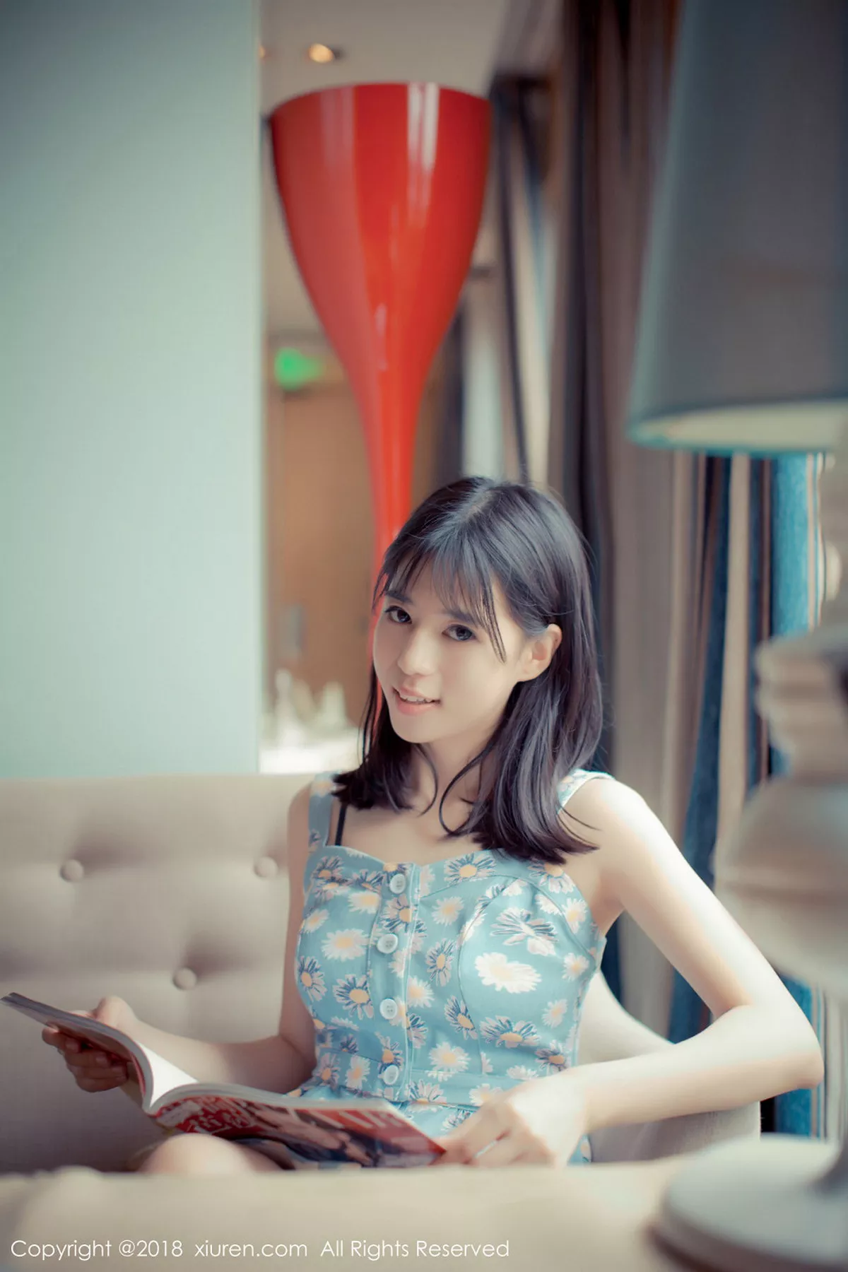 [XiuRen秀人网]第1057期艾栗栗写真  第13张-《94零社区》