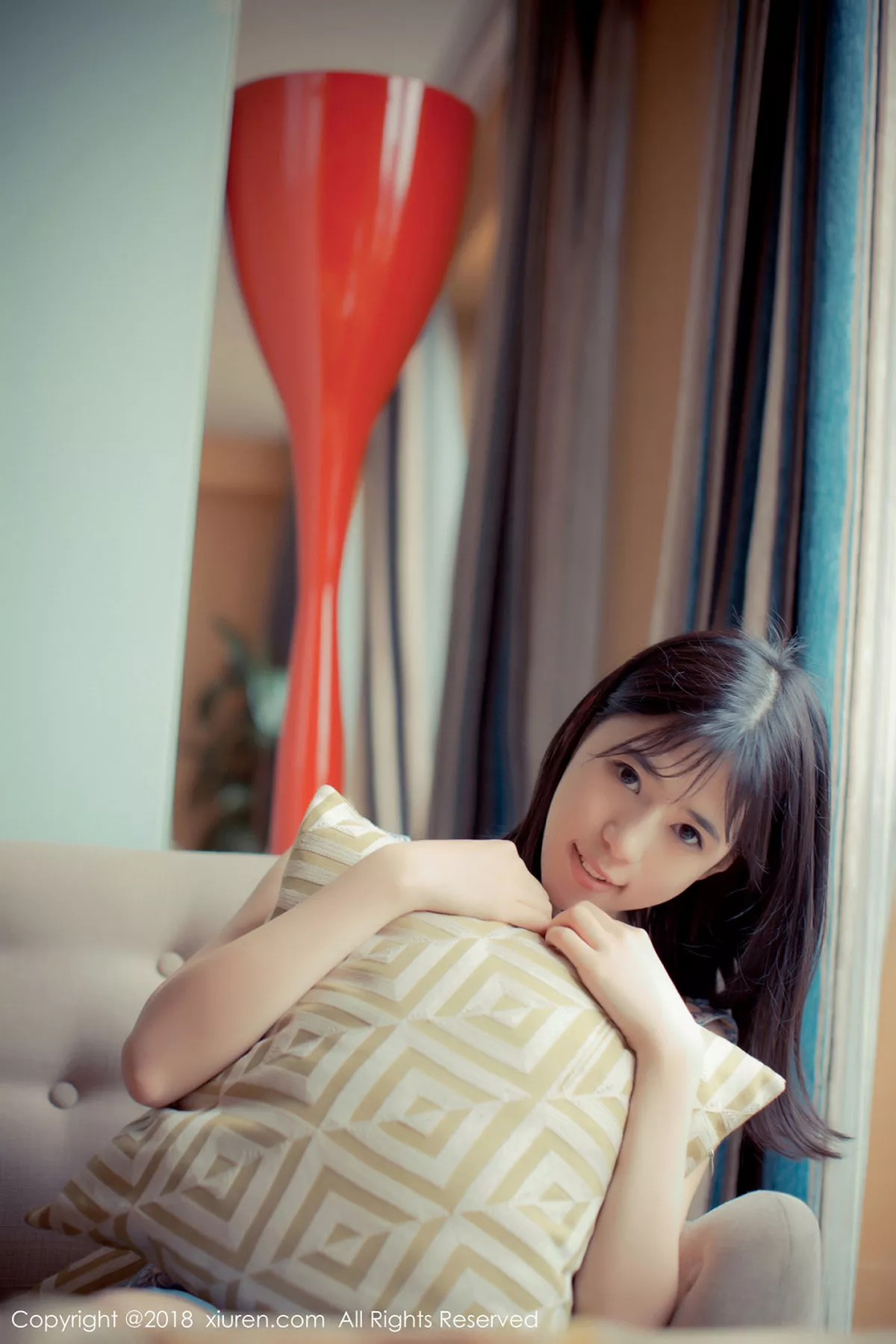 [XiuRen秀人网]第1057期艾栗栗写真  第16张-《94零社区》