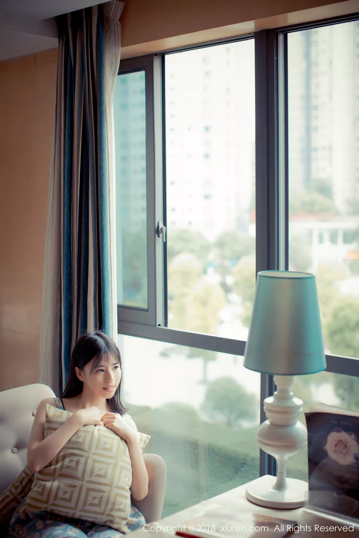 [XiuRen秀人网]第1057期艾栗栗写真  第18张-《94零社区》