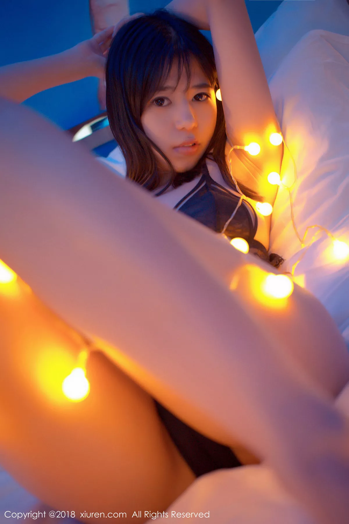 [XiuRen秀人网]第1057期艾栗栗写真  第33张-《94零社区》