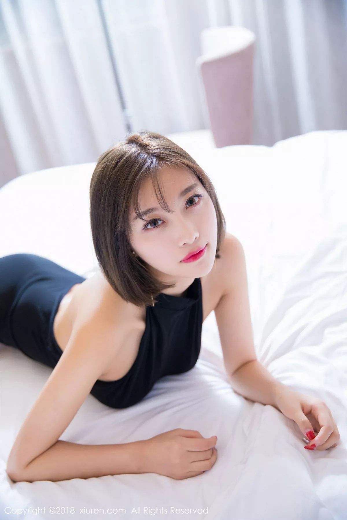 [XiuRen秀人网]第1045期杨晨晨写真  第3张-《94零社区》
