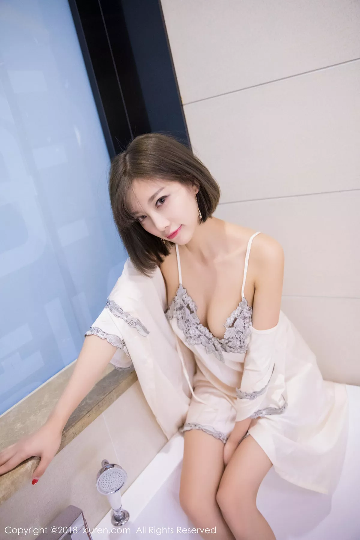 [XiuRen秀人网]第1045期杨晨晨写真  第5张-《94零社区》