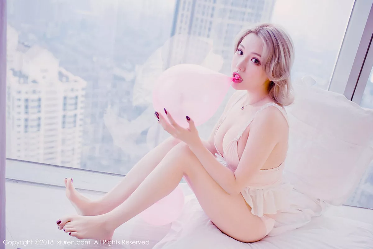 [XiuRen秀人网]第1043期黄乐然写真  第7张-《94零社区》