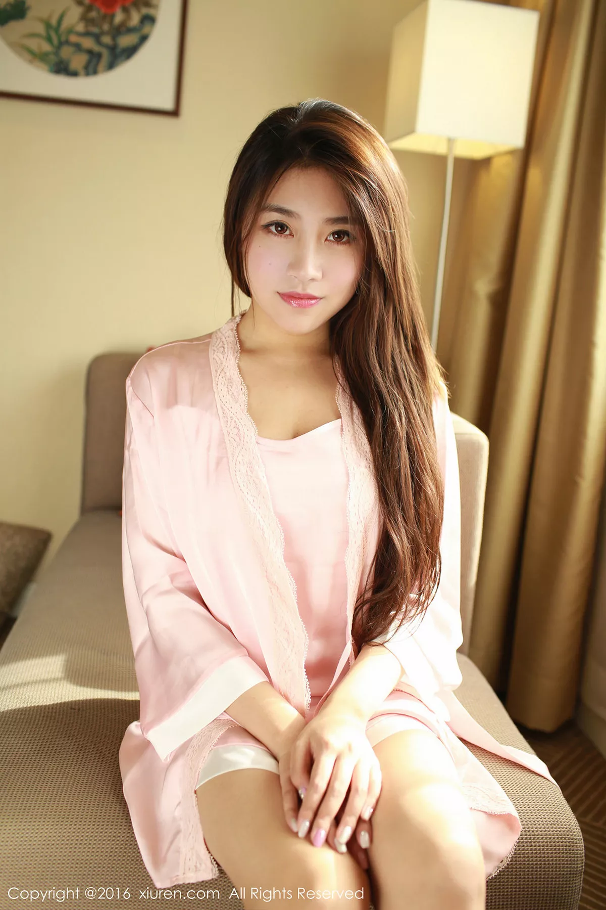 [XiuRen秀人网]第481期许诺Sabrina写真  第11张-《94零社区》