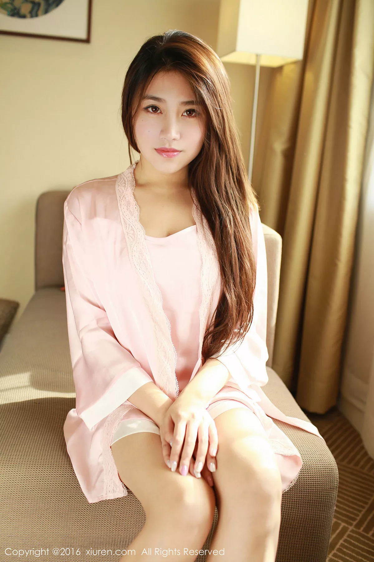 [XiuRen秀人网]第481期许诺Sabrina写真  第10张-《94零社区》