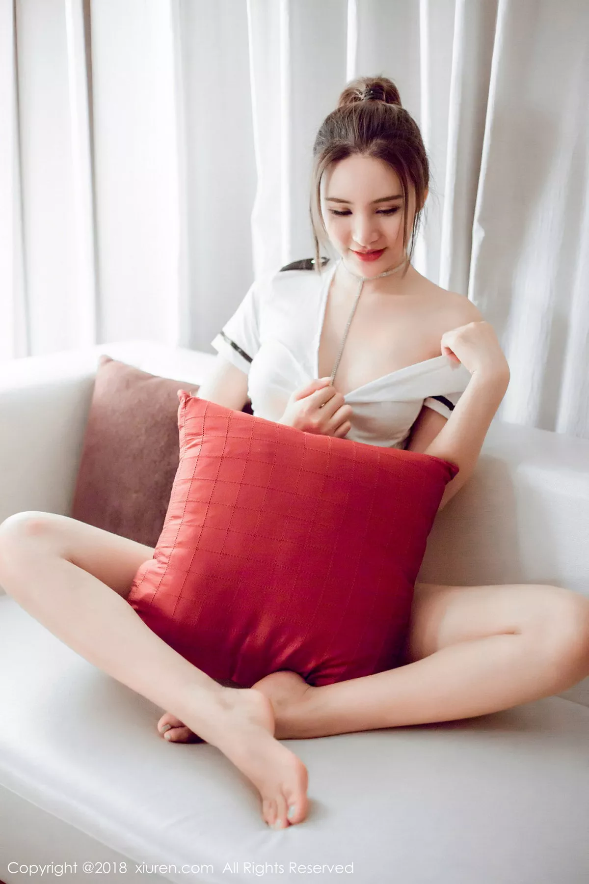 [XiuRen秀人网]第1082期尹菲写真  第25张-《94零社区》