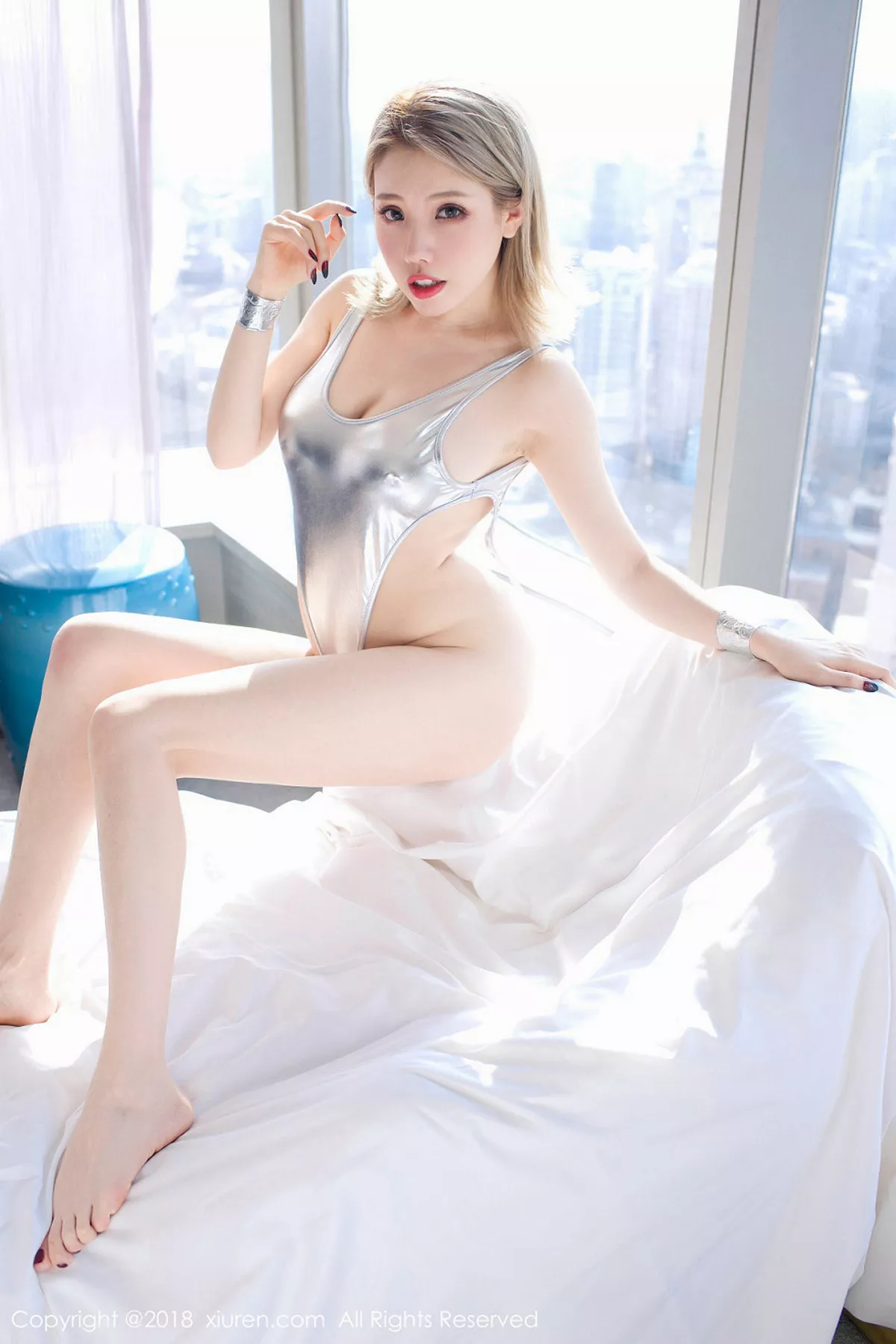 [XiuRen秀人网]第1081期黄乐然写真  第33张-《94零社区》