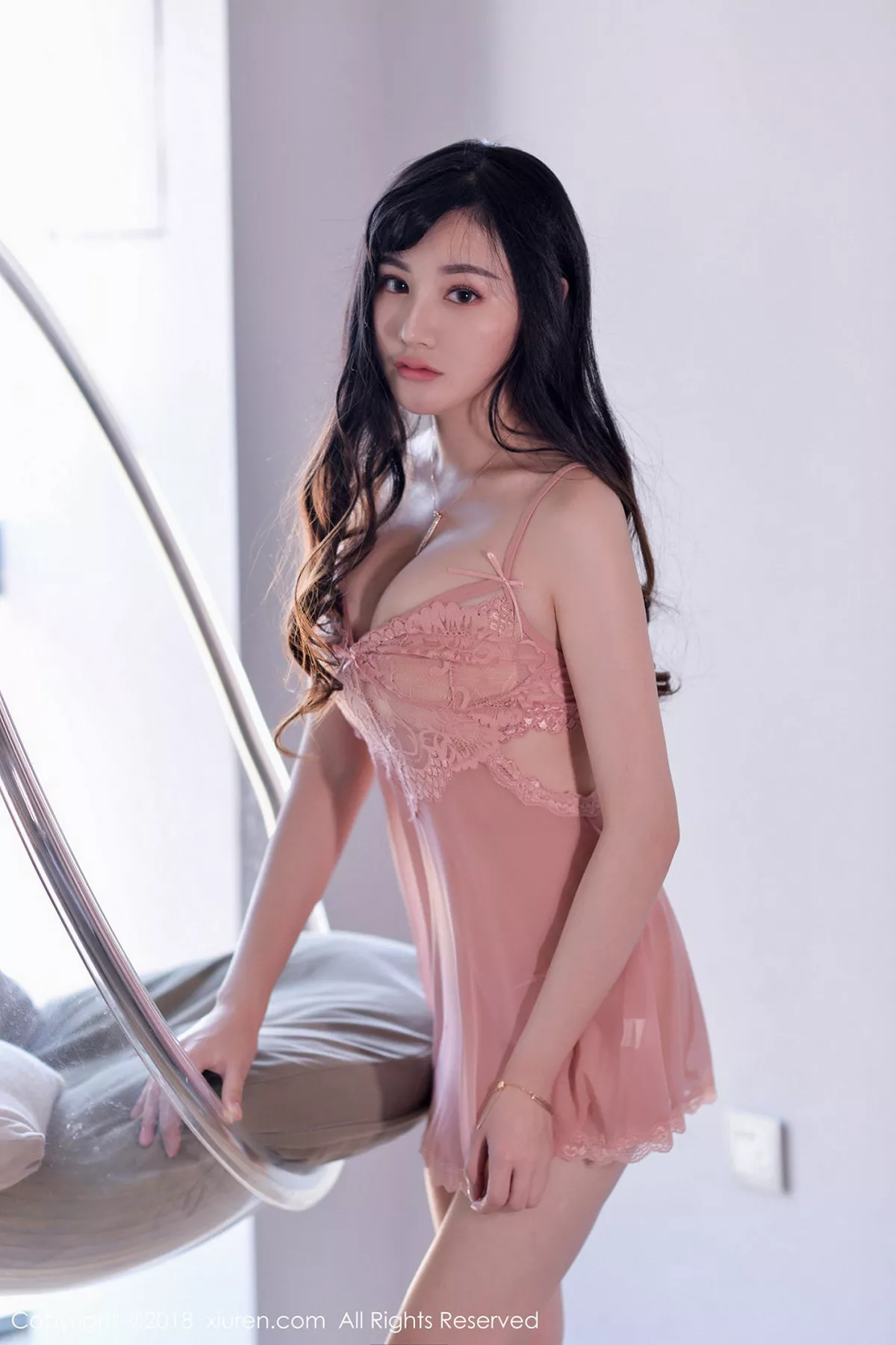 [XiuRen秀人网]第1093期米雪儿写真  第3张-《94零社区》
