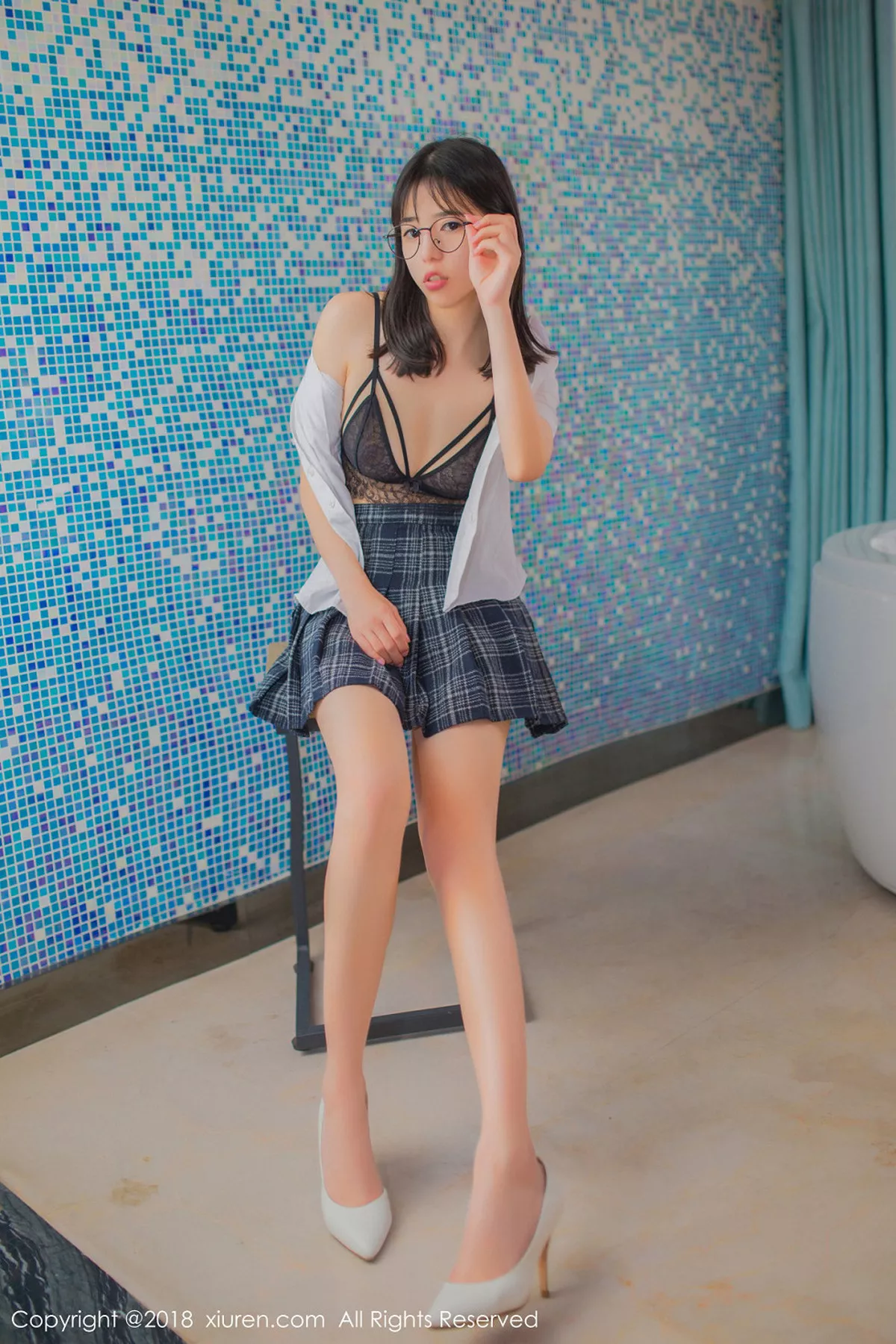 [XiuRen秀人网]第1094期艾栗栗写真  第15张-《94零社区》