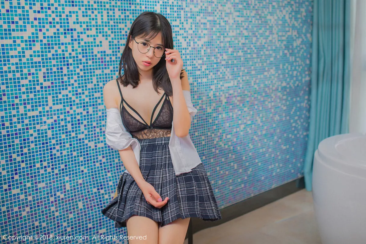 [XiuRen秀人网]第1094期艾栗栗写真  第18张-《94零社区》