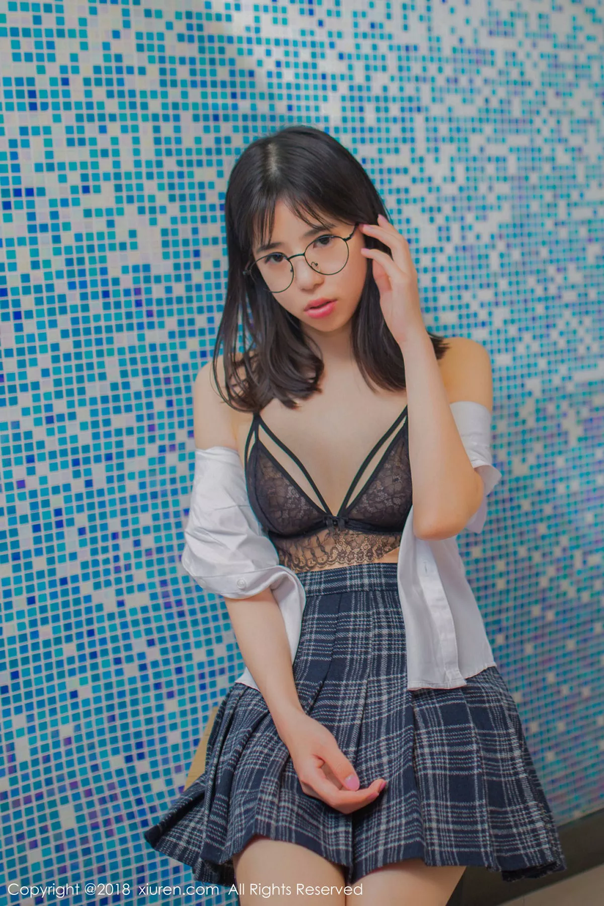 [XiuRen秀人网]第1094期艾栗栗写真  第19张-《94零社区》