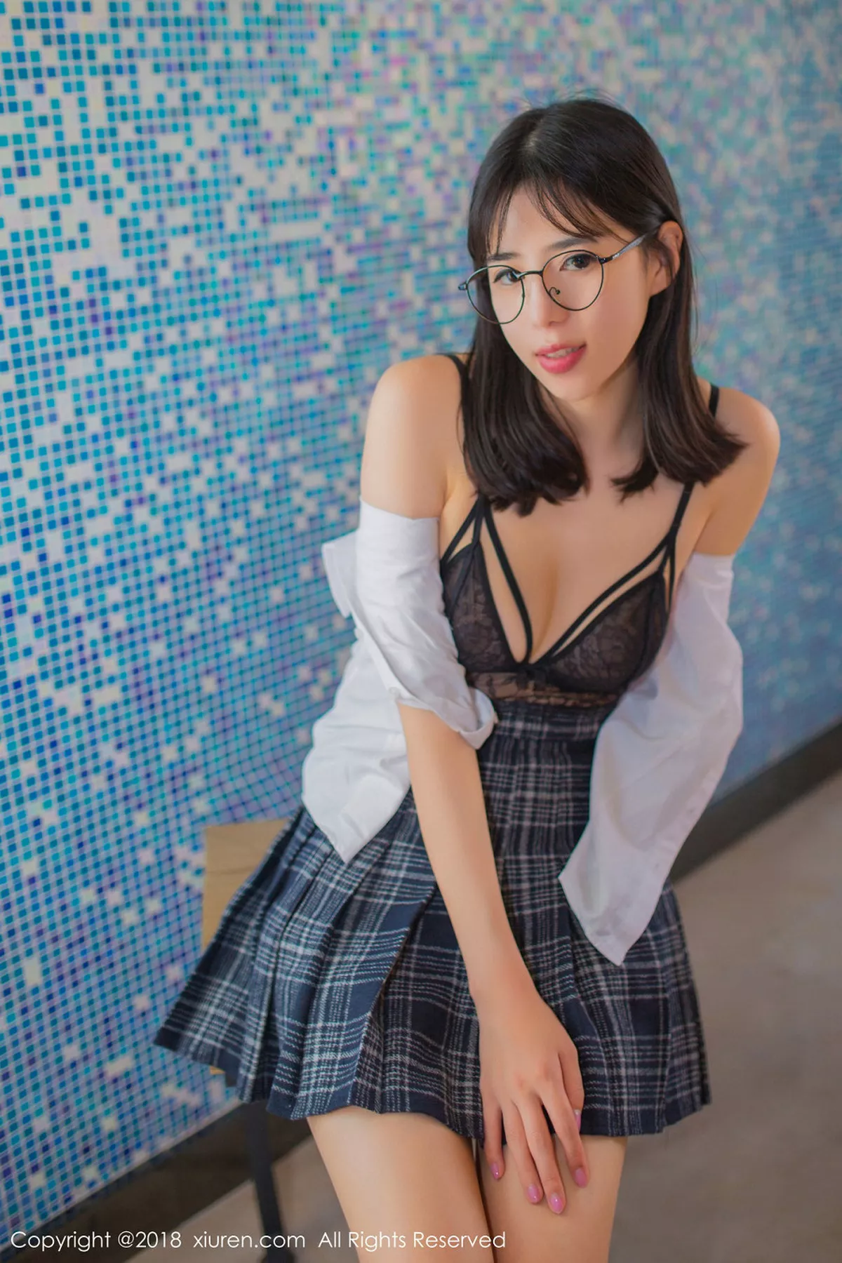 [XiuRen秀人网]第1094期艾栗栗写真  第21张-《94零社区》