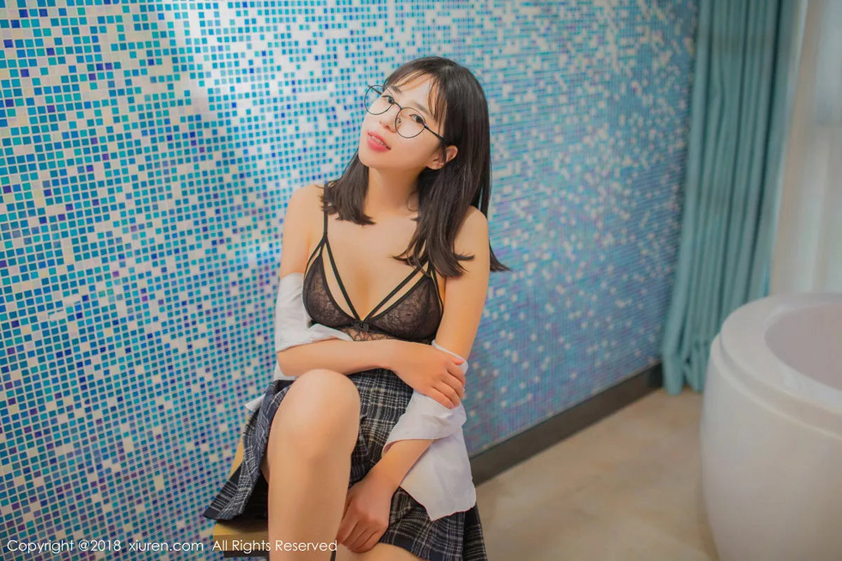 [XiuRen秀人网]第1094期艾栗栗写真  第27张-《94零社区》