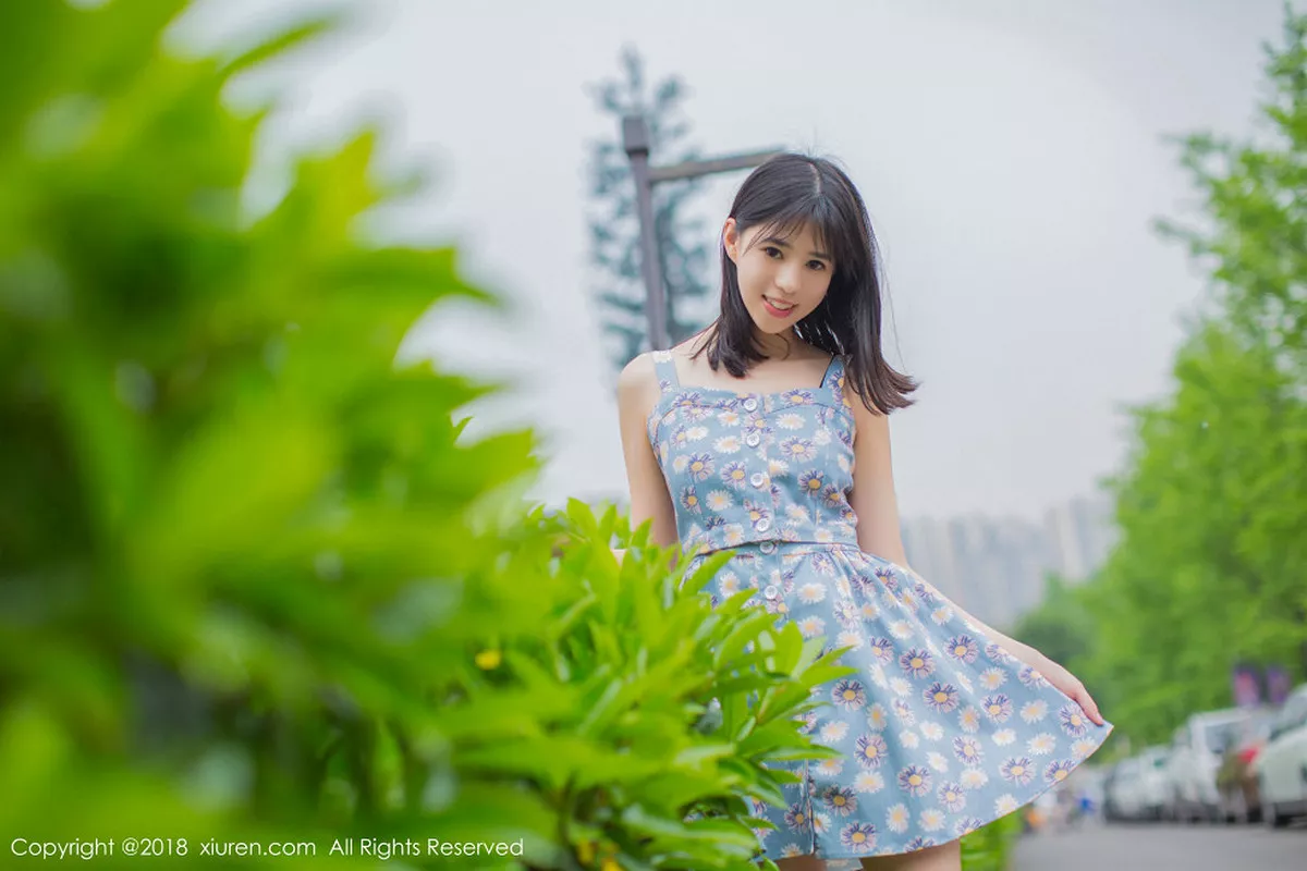 [XiuRen秀人网]第1094期艾栗栗写真  第33张-《94零社区》