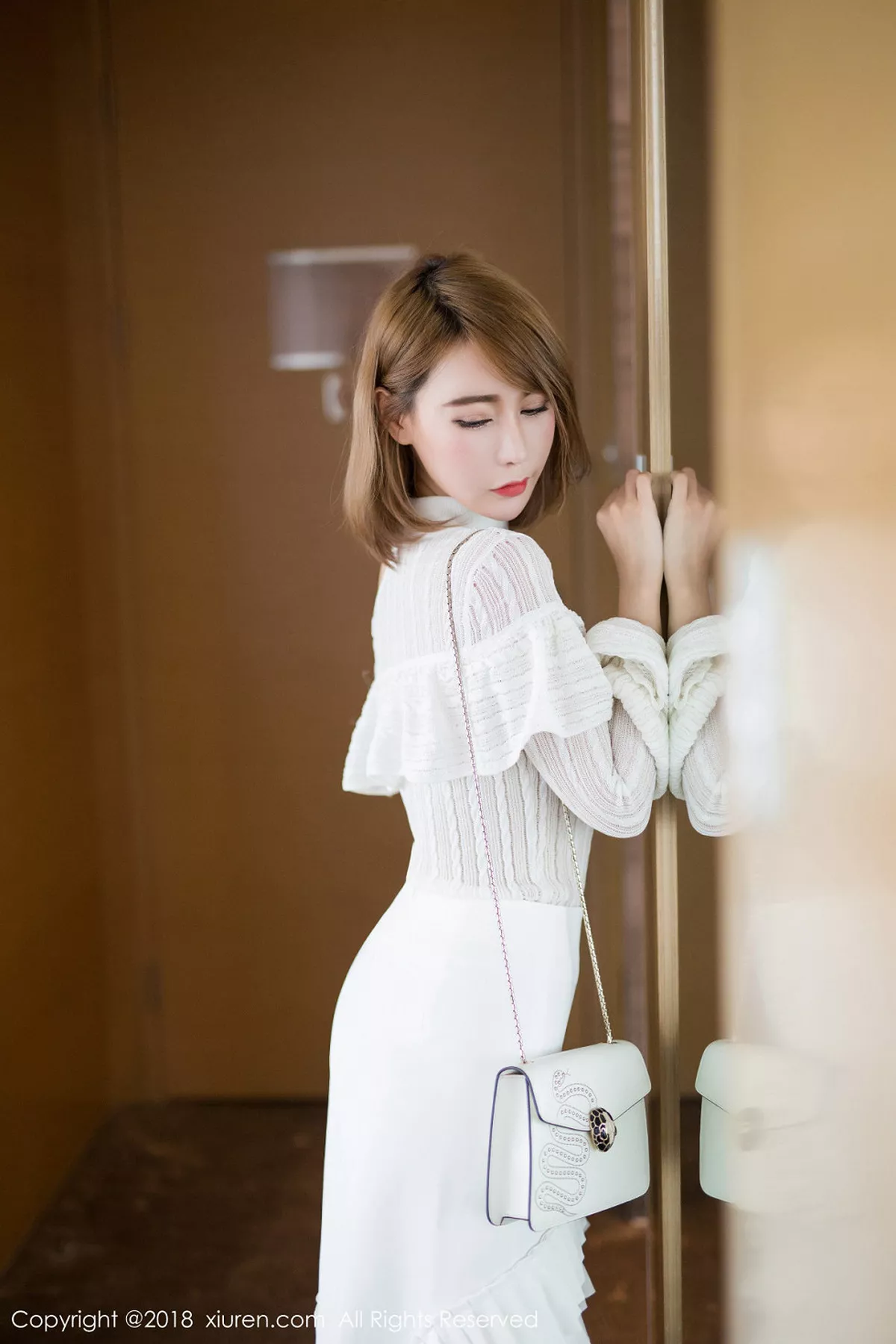 [XiuRen秀人网]第1121期楚恬写真  第7张-《94零社区》