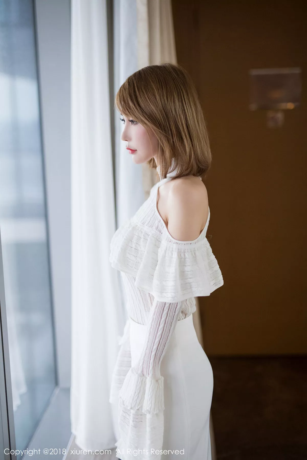 [XiuRen秀人网]第1121期楚恬写真  第9张-《94零社区》