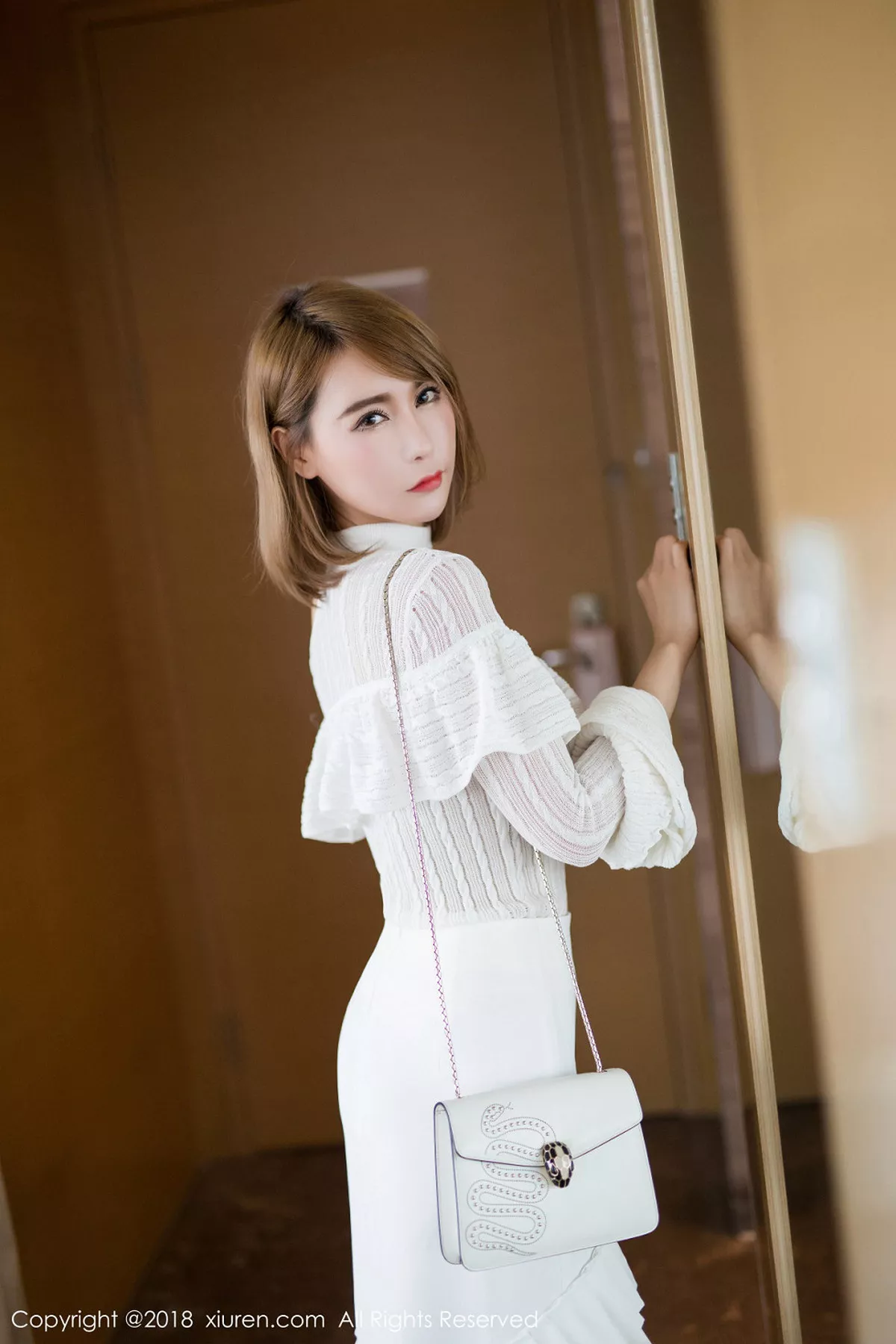 [XiuRen秀人网]第1121期楚恬写真  第8张-《94零社区》