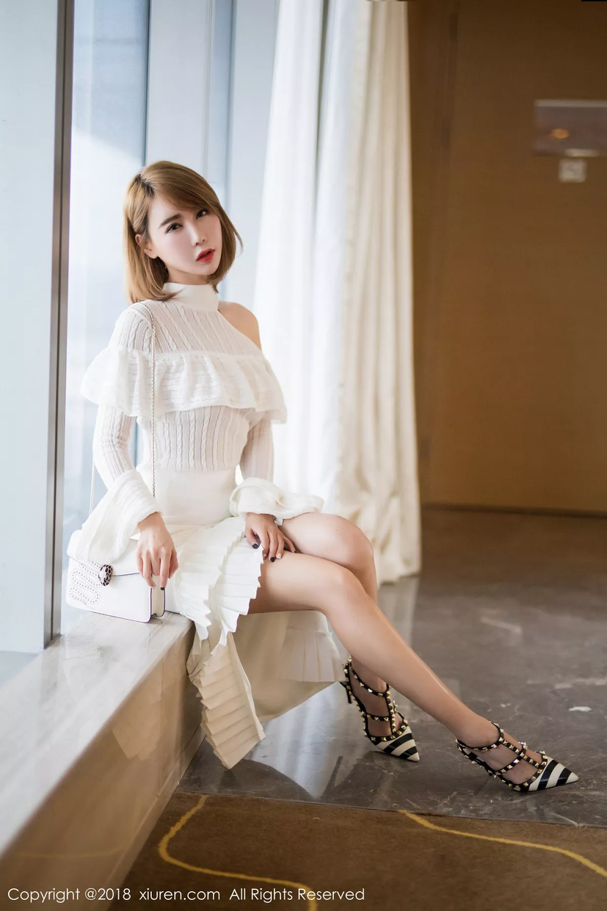 [XiuRen秀人网]第1121期楚恬写真  第14张-《94零社区》