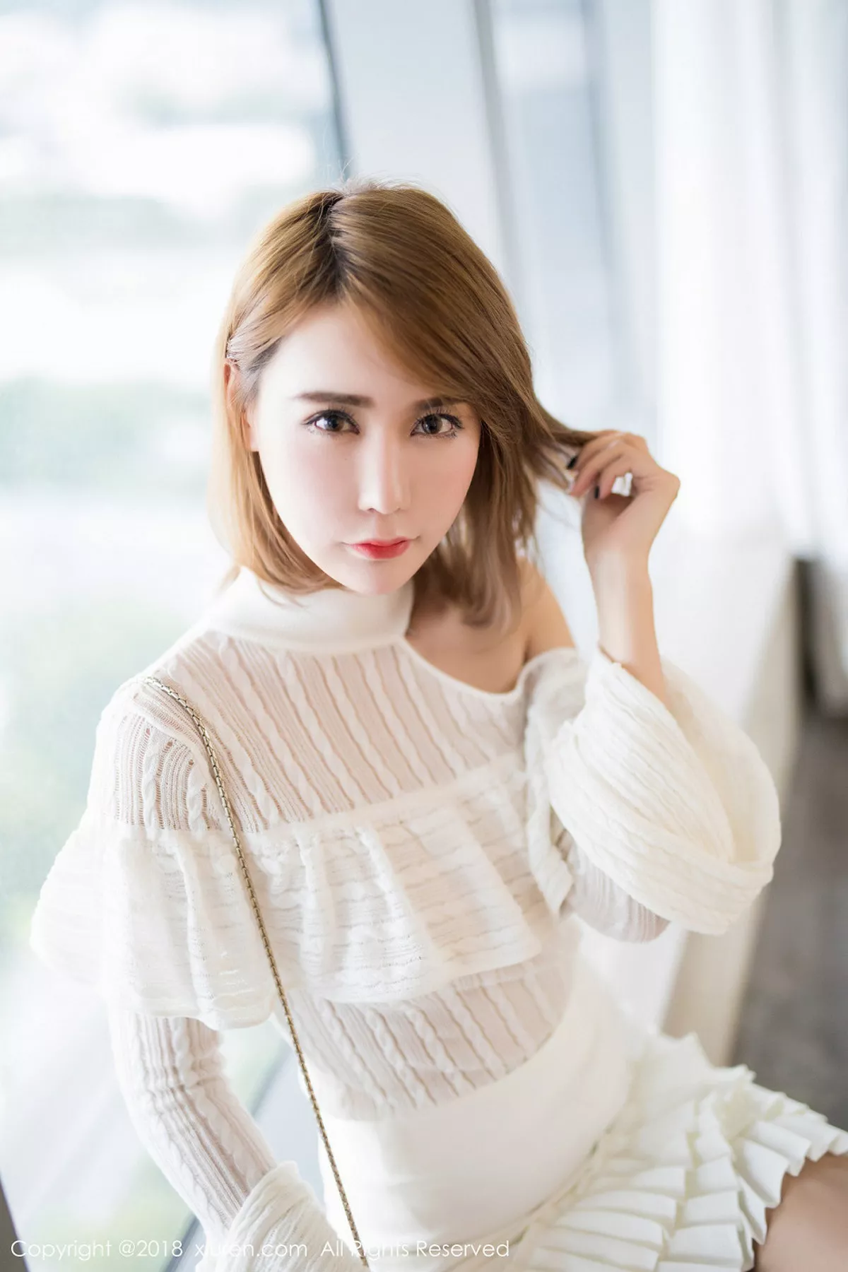 [XiuRen秀人网]第1121期楚恬写真  第15张-《94零社区》