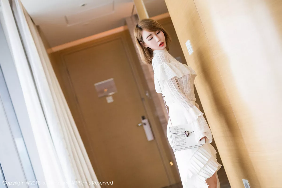 [XiuRen秀人网]第1121期楚恬写真  第18张-《94零社区》