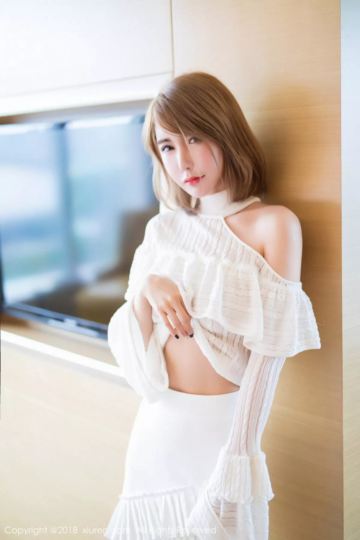 [XiuRen秀人网]第1121期楚恬写真  第23张-《94零社区》