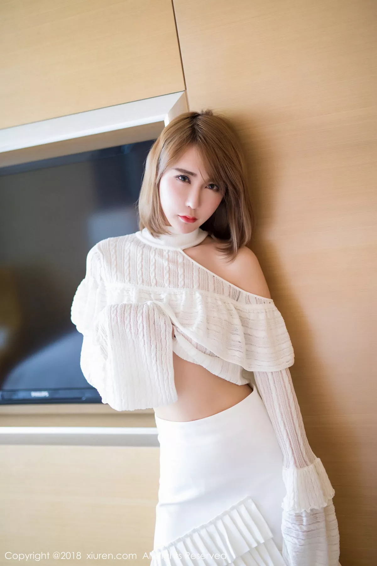 [XiuRen秀人网]第1121期楚恬写真  第25张-《94零社区》