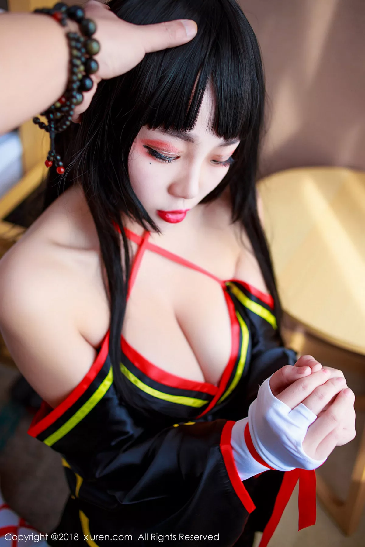 [XiuRen秀人网]第1118期米粒米粒写真  第17张-《94零社区》