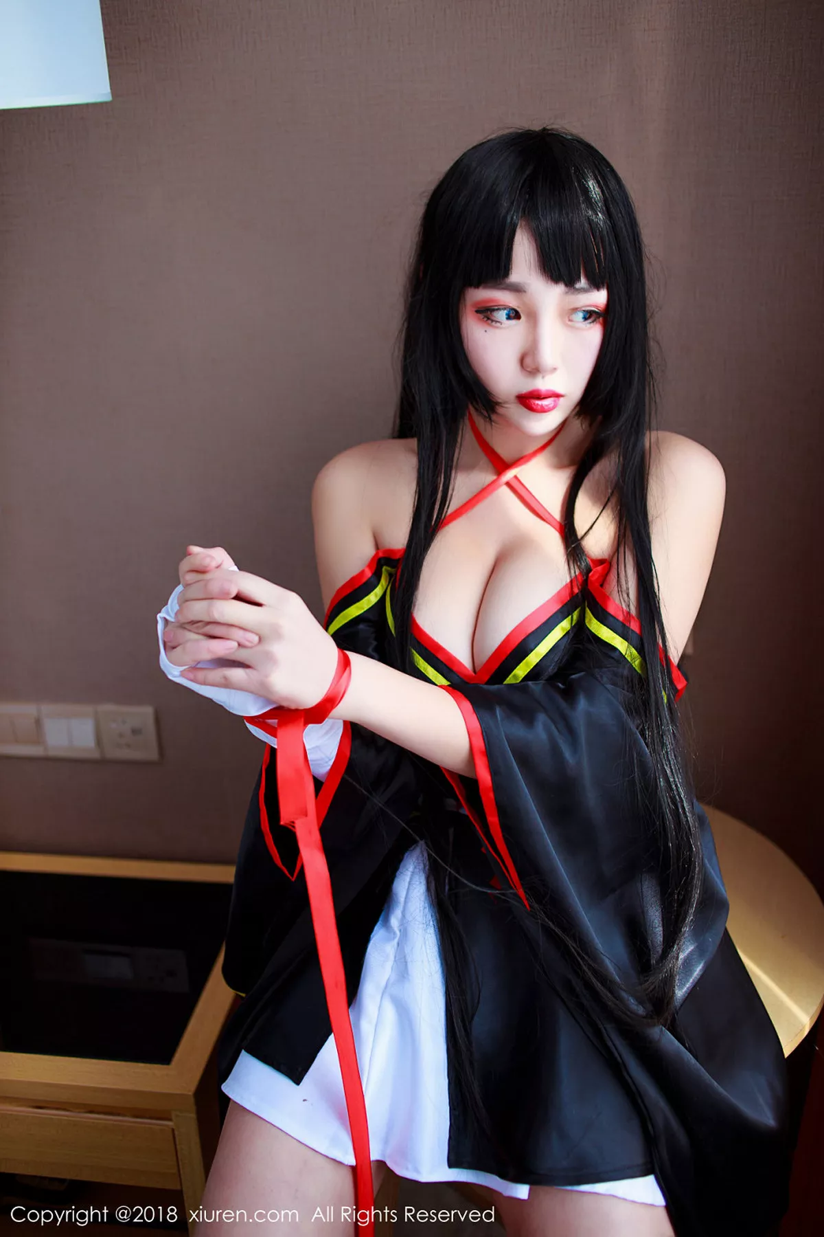 [XiuRen秀人网]第1118期米粒米粒写真  第18张-《94零社区》