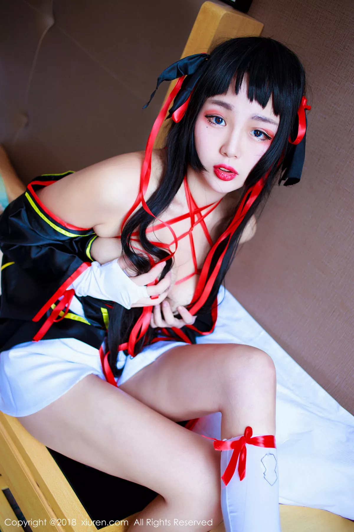 [XiuRen秀人网]第1118期米粒米粒写真  第25张-《94零社区》