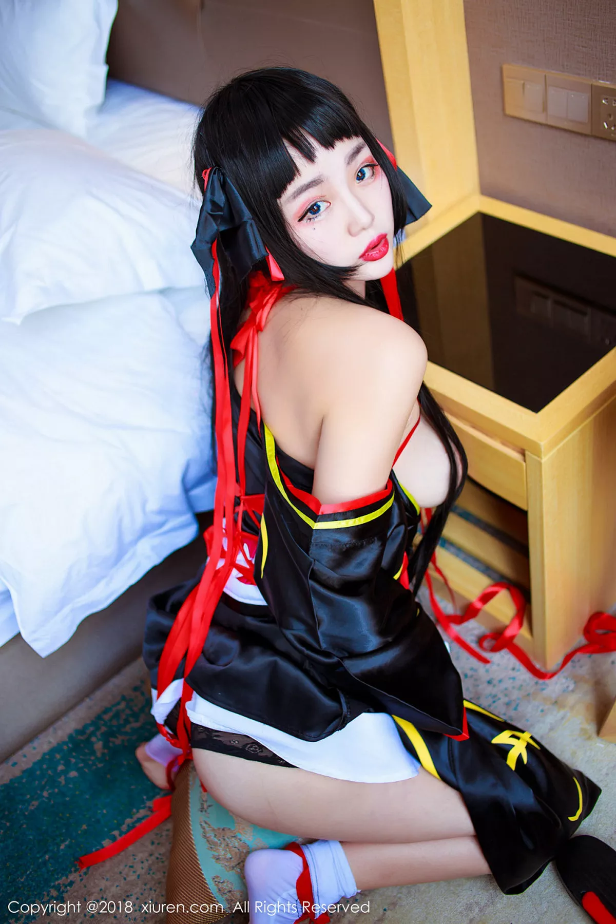 [XiuRen秀人网]第1118期米粒米粒写真  第27张-《94零社区》