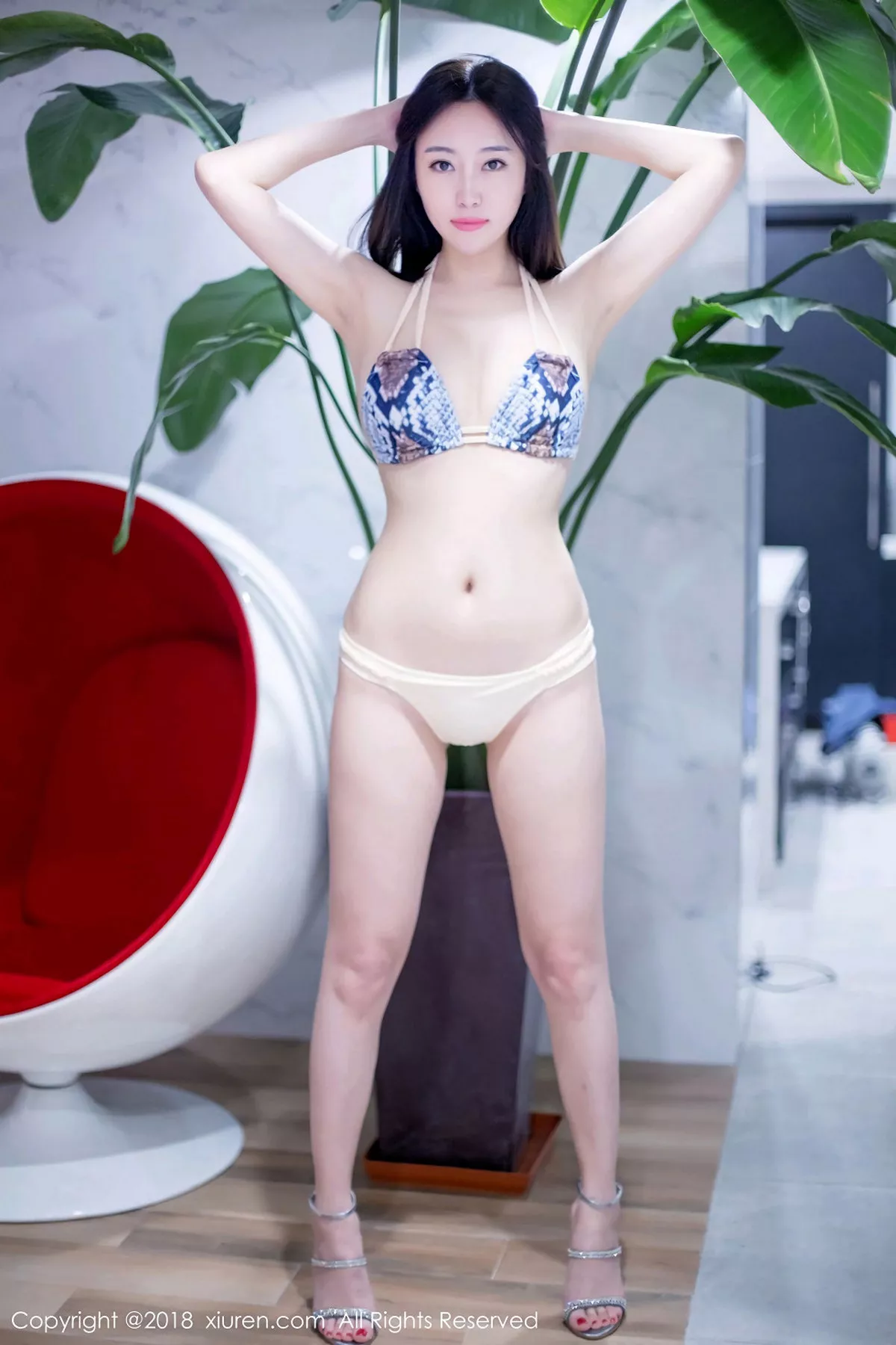 [XiuRen秀人网]第1113期艺文写真  第12张-《94零社区》