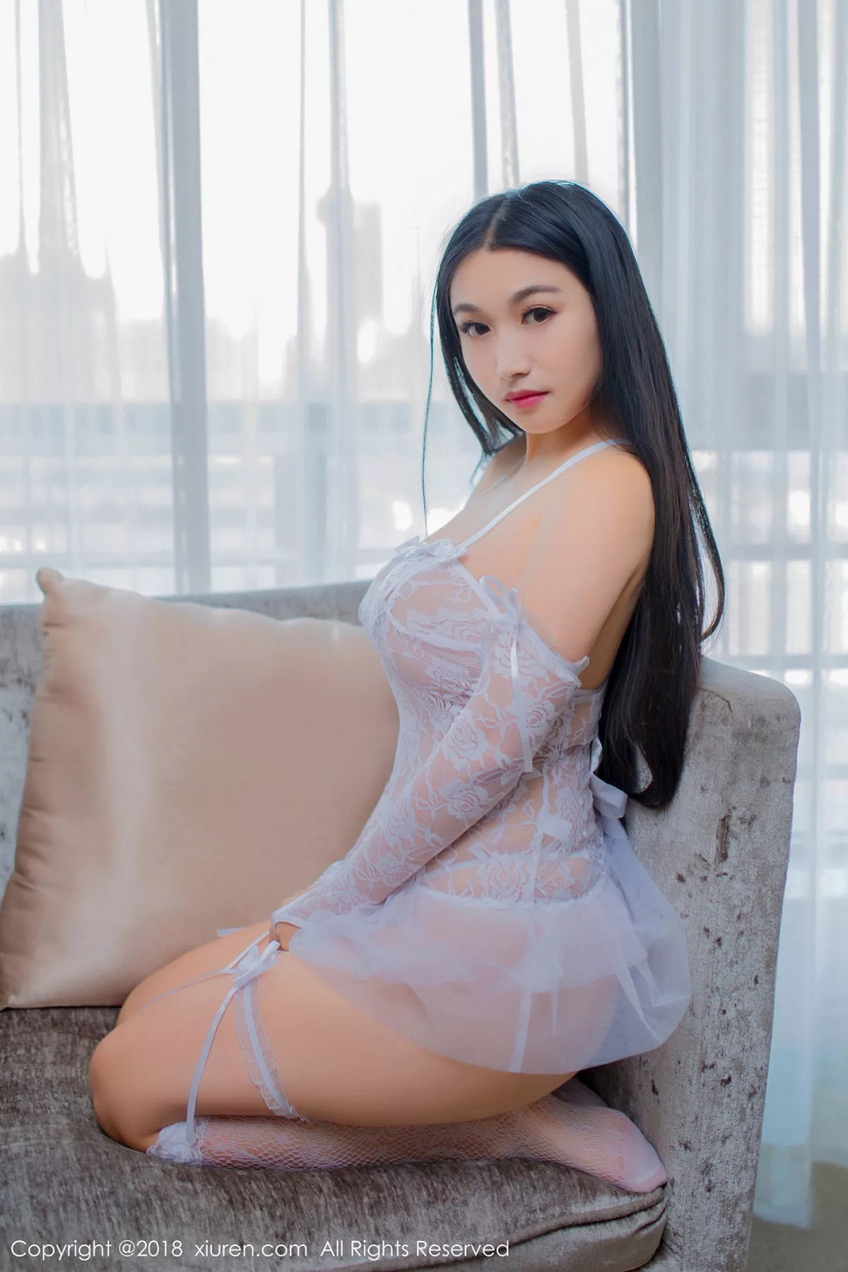 [XiuRen秀人网]第1123期龙女cool写真  第3张-《94零社区》